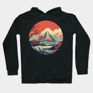 Fuji Mountain Hoodie